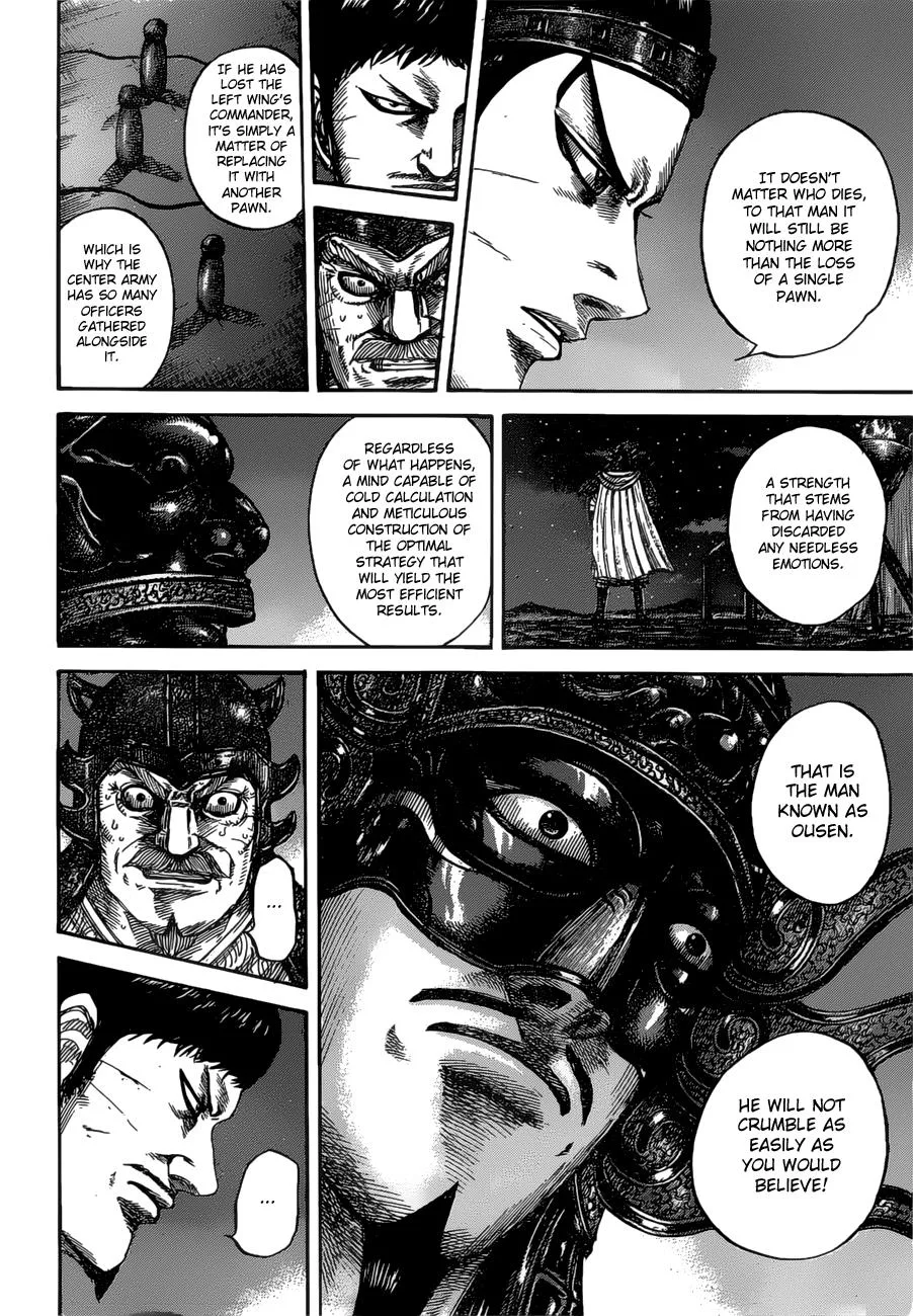 Kingdom Chapter 535 – Page 11