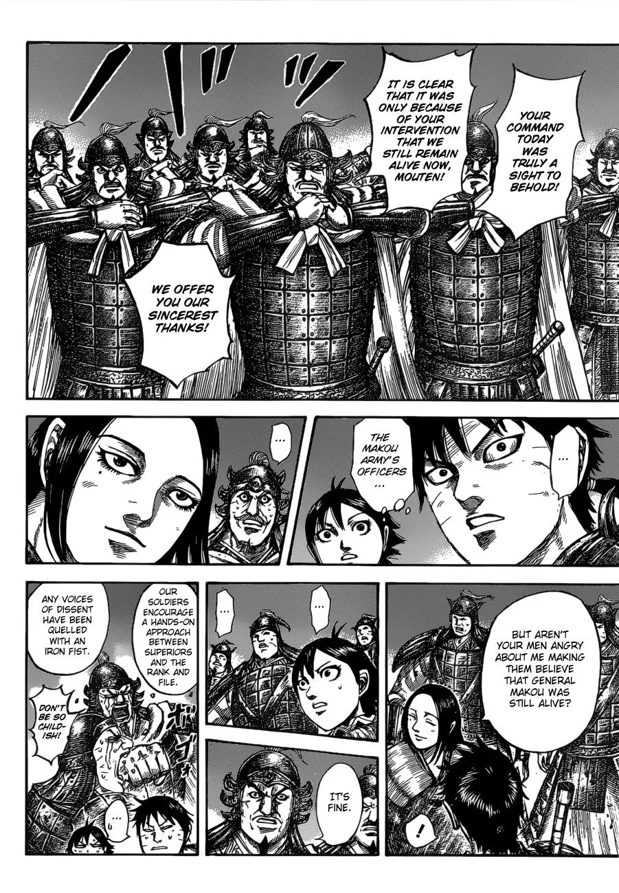 Kingdom Chapter 535 – Page 13