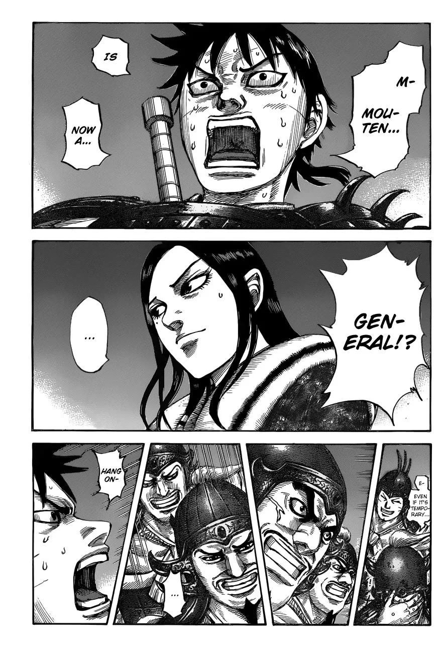 Kingdom Chapter 536 – Page 2