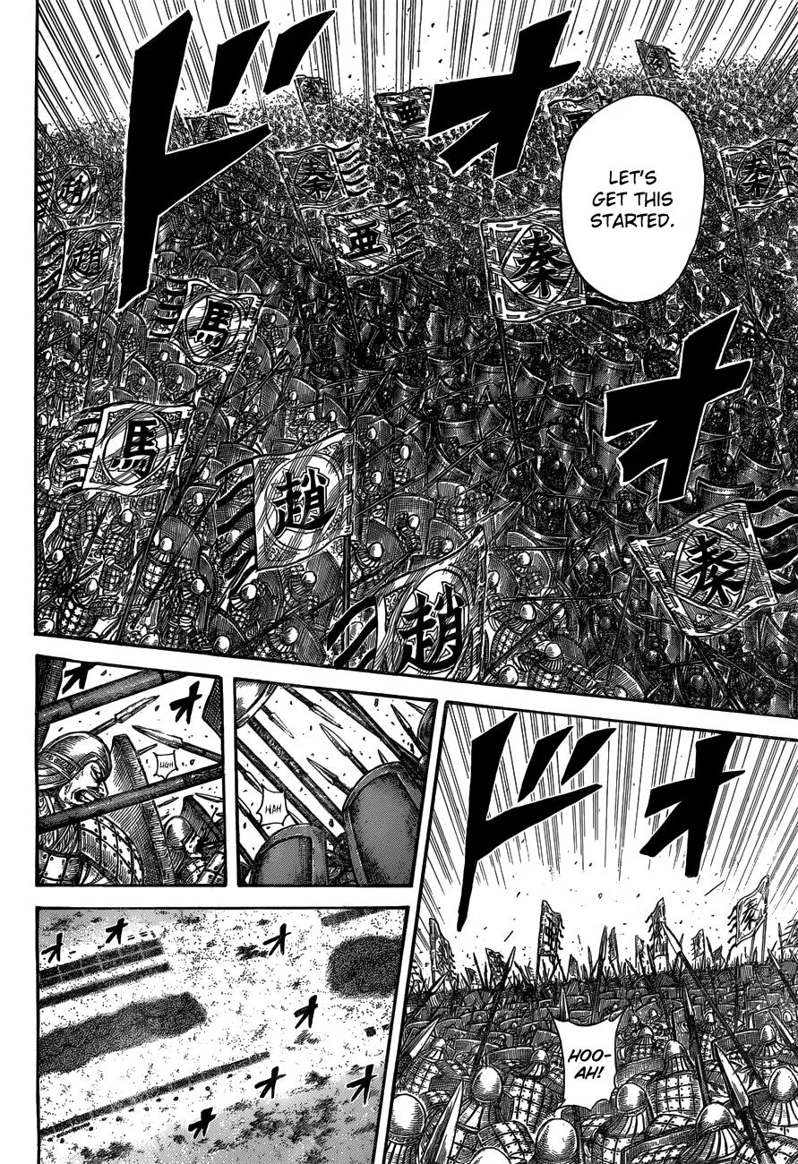 Kingdom Chapter 536 – Page 9