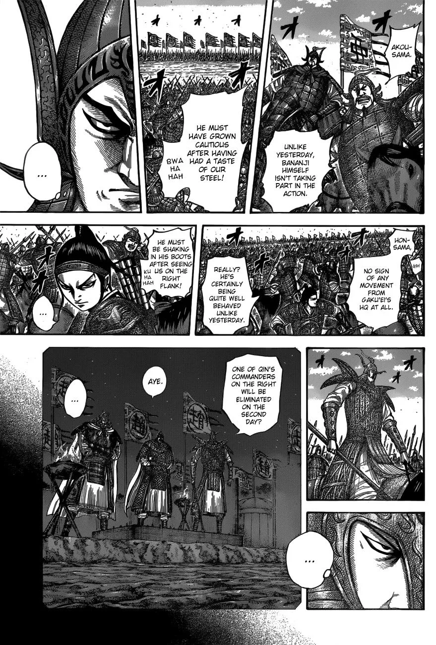 Kingdom Chapter 536 – Page 10