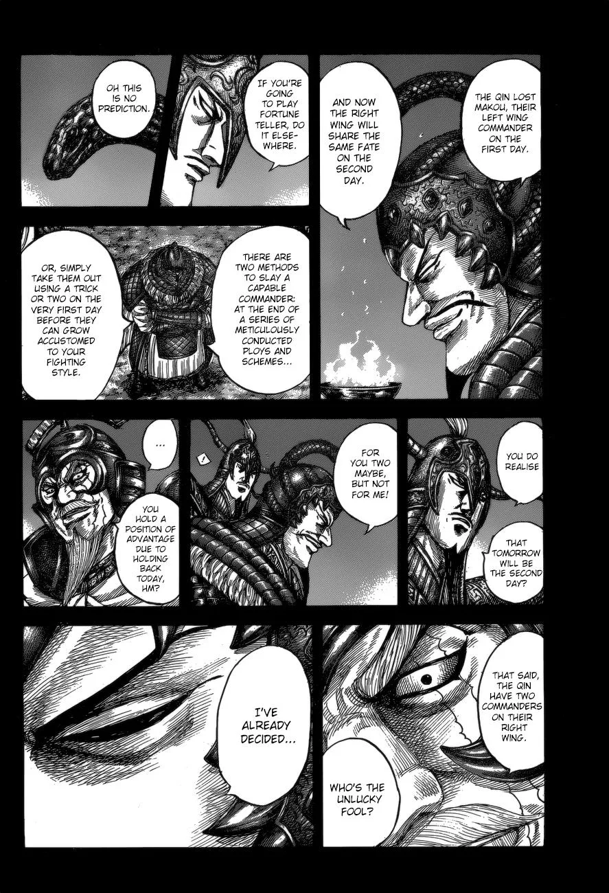 Kingdom Chapter 536 – Page 11
