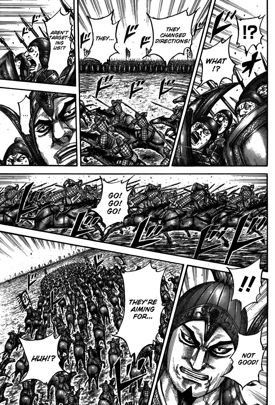 Kingdom Chapter 536 – Page 14