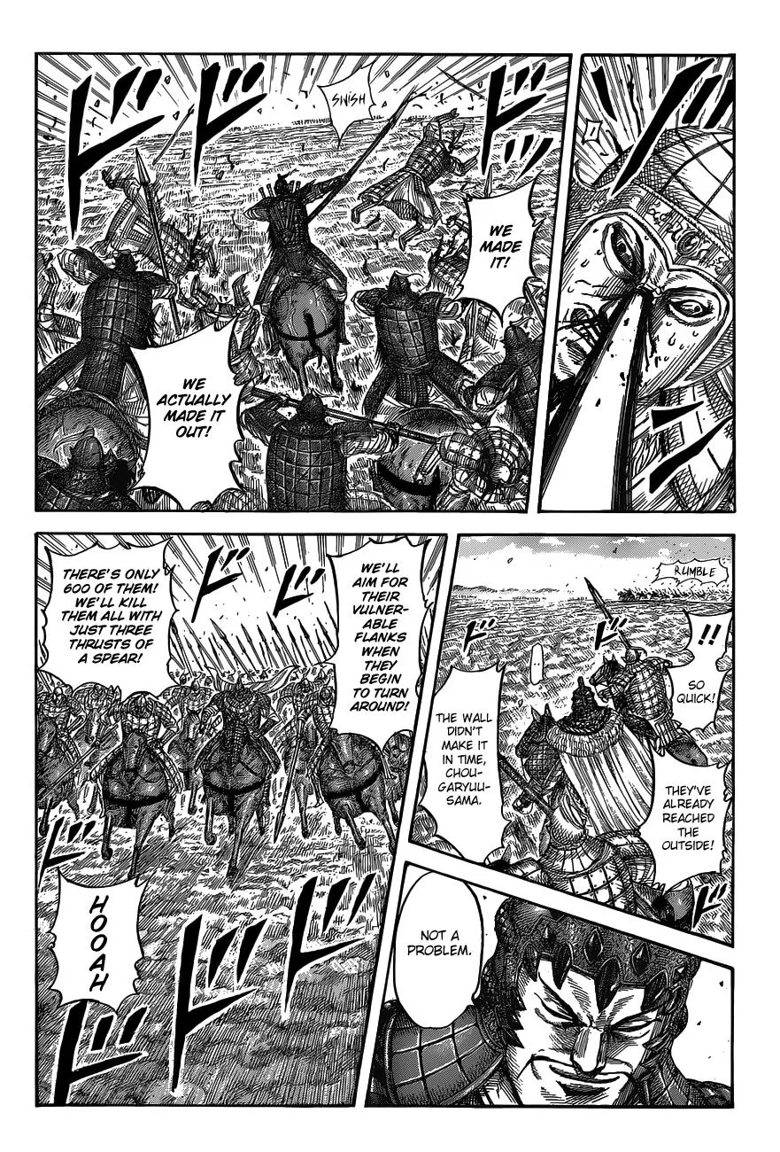 Kingdom Chapter 537 – Page 8