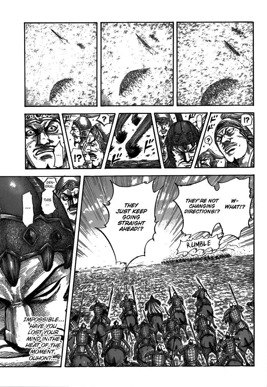 Kingdom Chapter 537 – Page 9