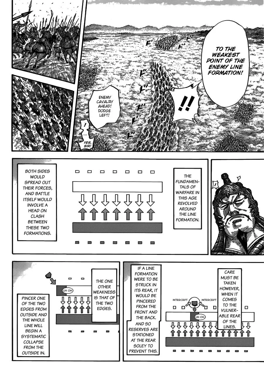 Kingdom Chapter 537 – Page 12