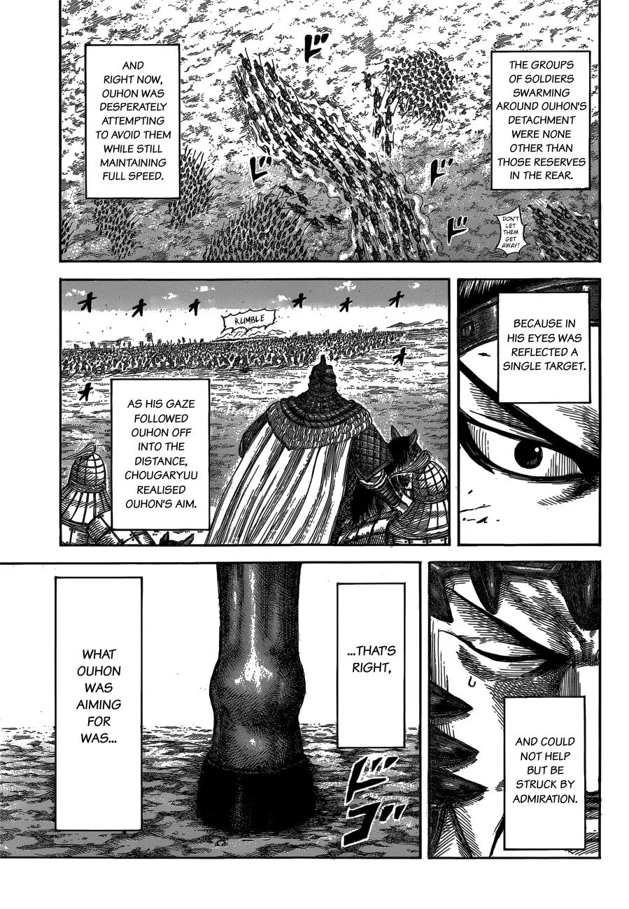 Kingdom Chapter 537 – Page 13