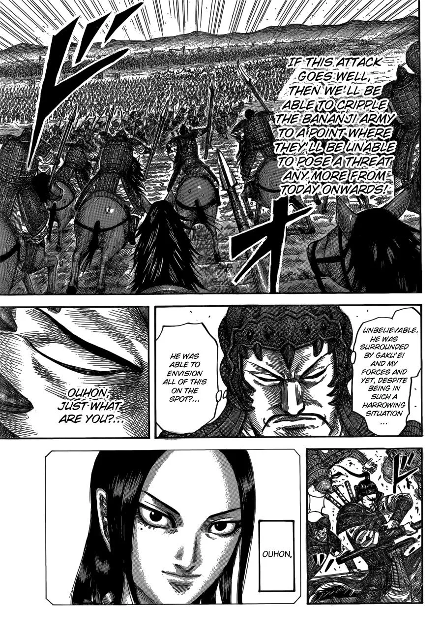 Kingdom Chapter 537 – Page 16