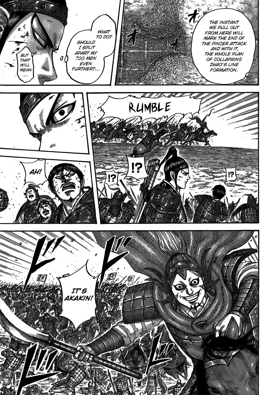 Kingdom Chapter 538 – Page 9