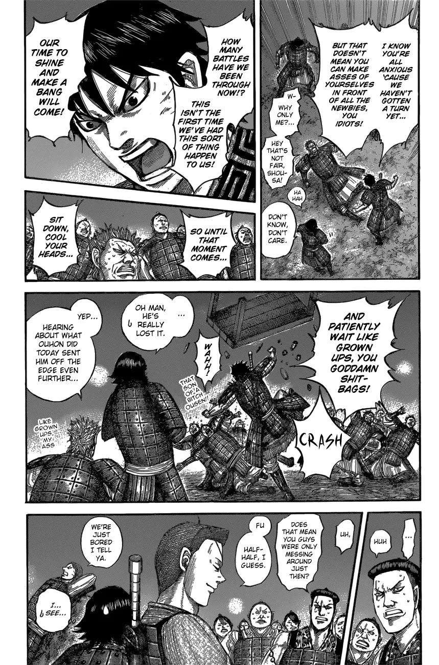 Kingdom Chapter 539 – Page 9