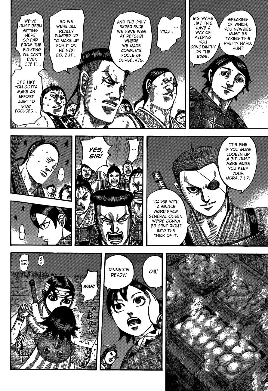 Kingdom Chapter 539 – Page 10