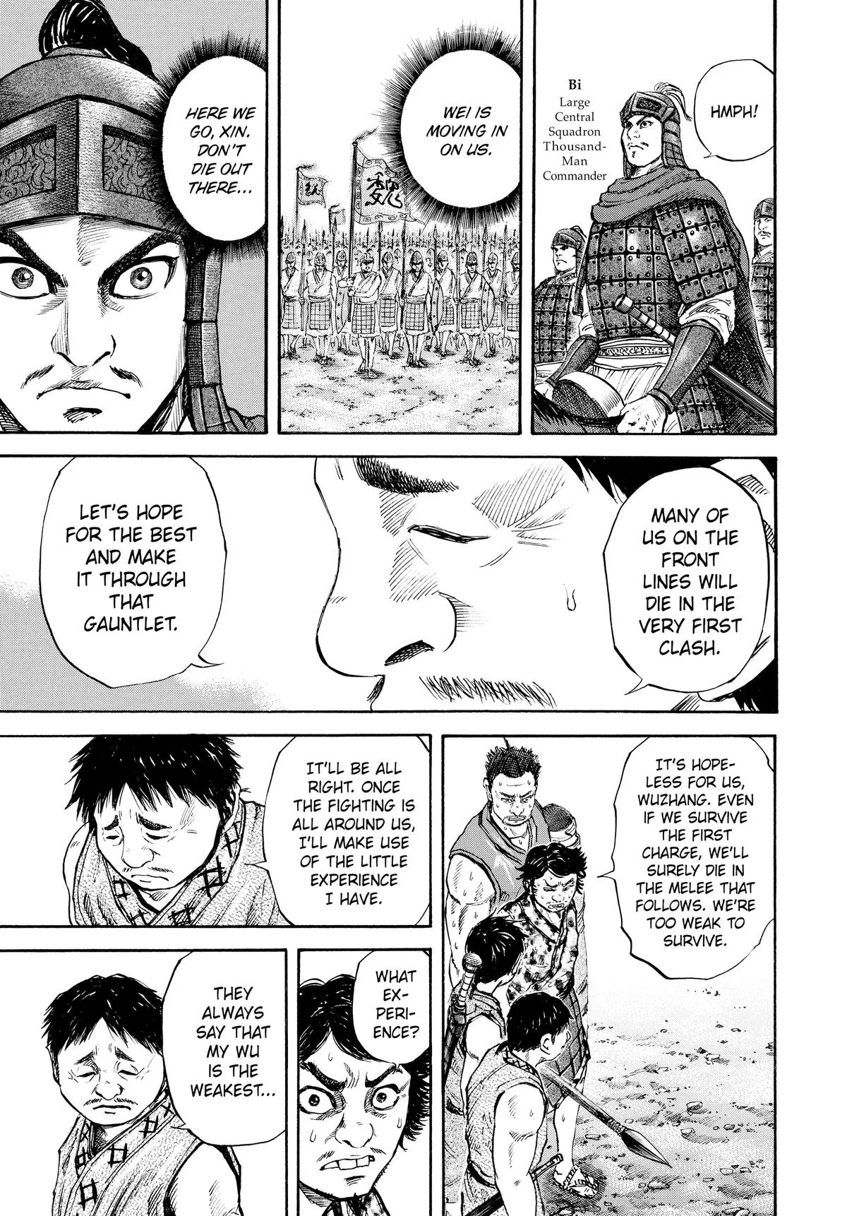 Kingdom Chapter 54 – Page 5