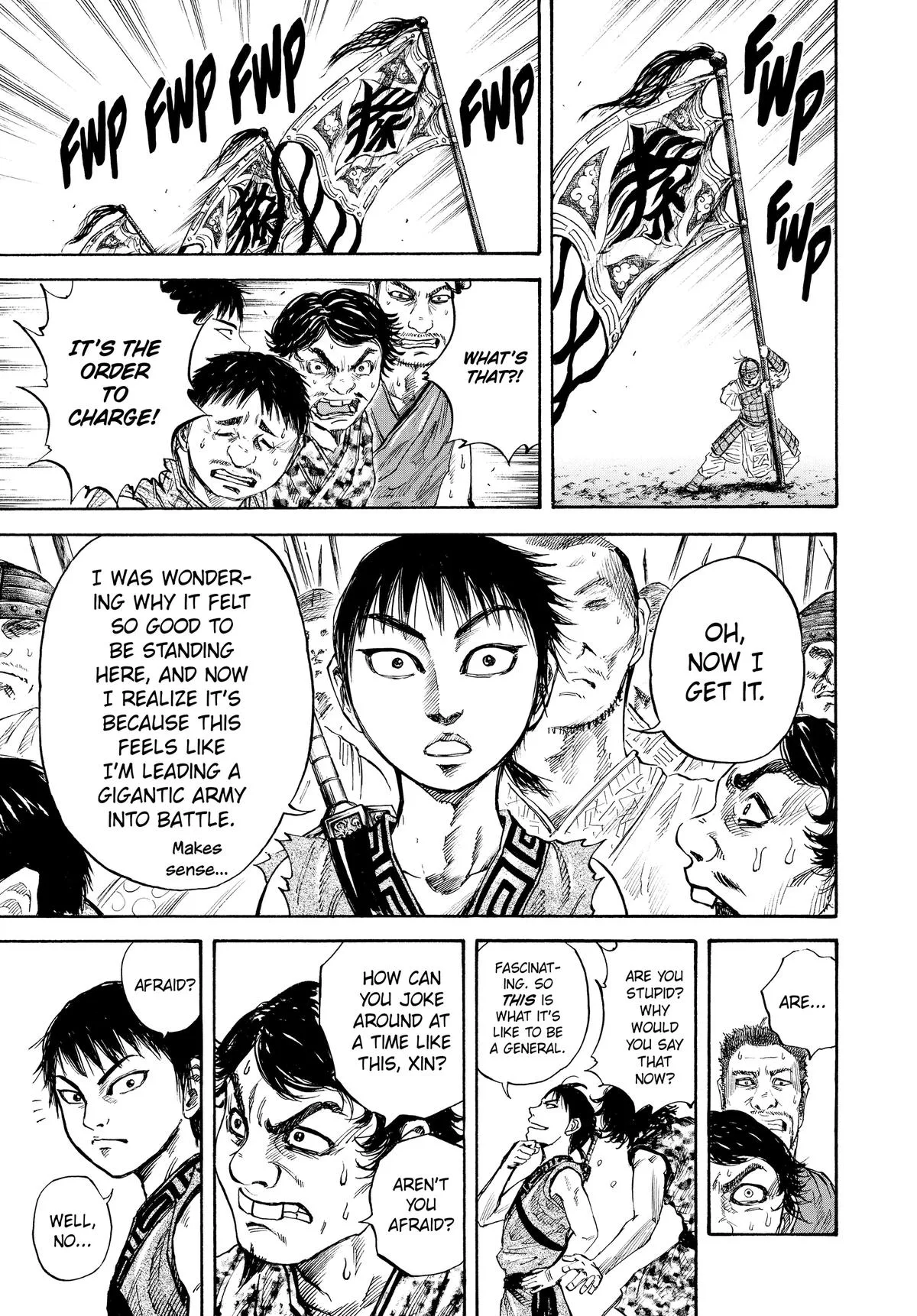 Kingdom Chapter 54 – Page 7