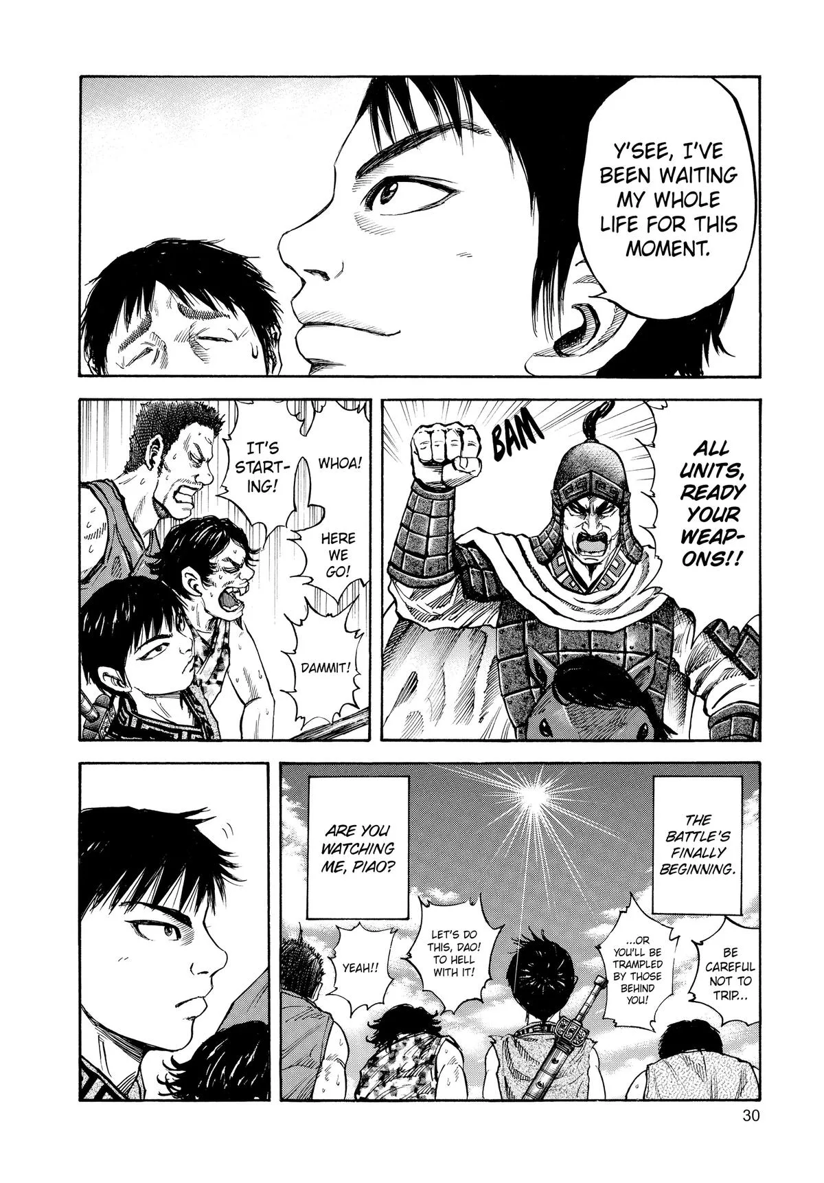 Kingdom Chapter 54 – Page 8