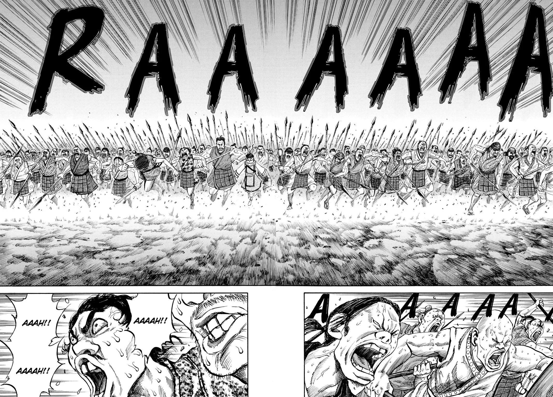 Kingdom Chapter 54 – Page 10