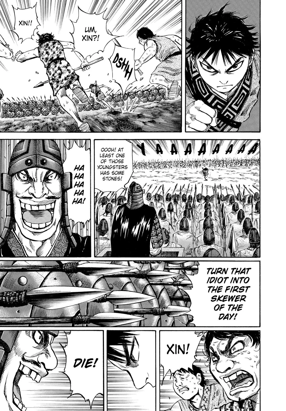 Kingdom Chapter 54 – Page 12