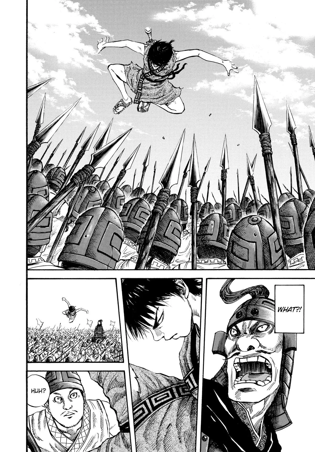 Kingdom Chapter 54 – Page 13