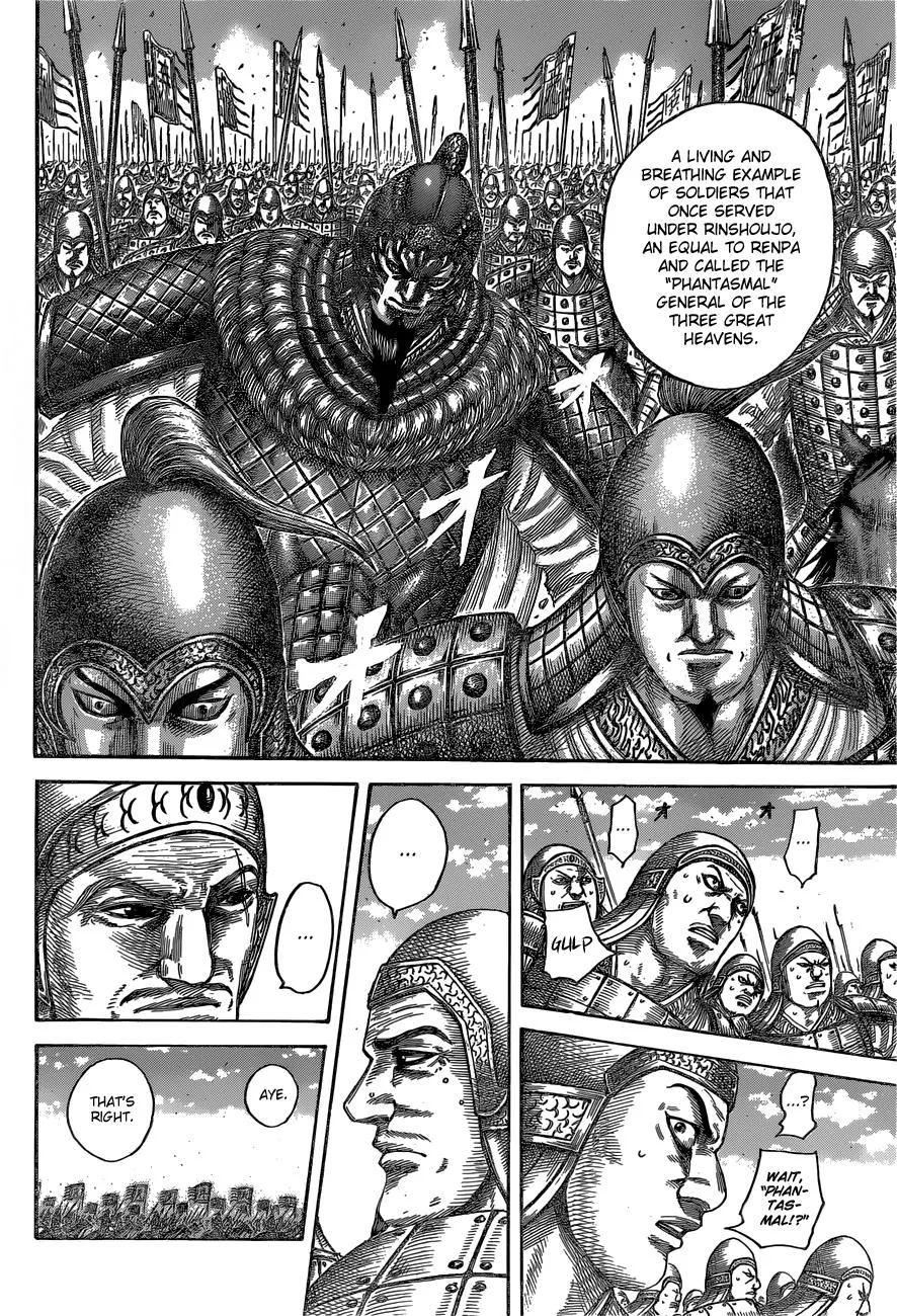 Kingdom Chapter 541 – Page 4