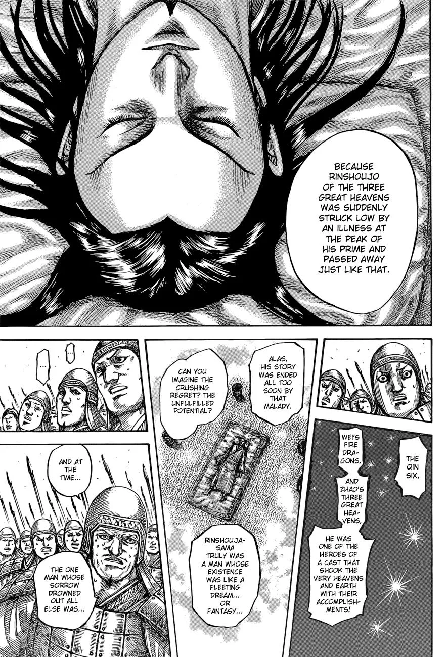 Kingdom Chapter 541 – Page 5
