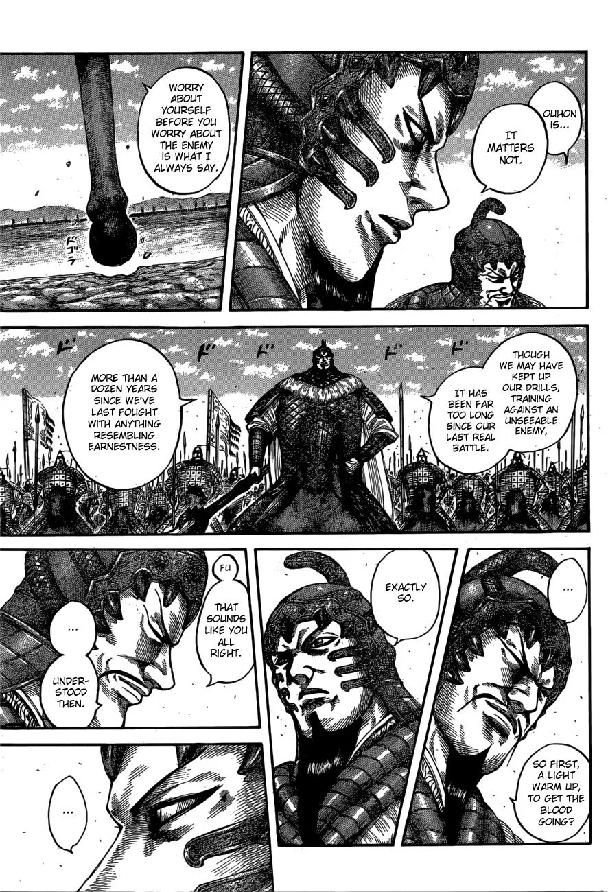 Kingdom Chapter 541 – Page 11