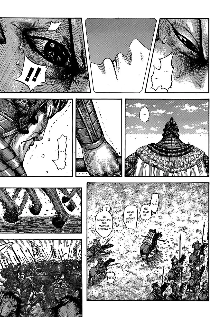 Kingdom Chapter 541 – Page 13