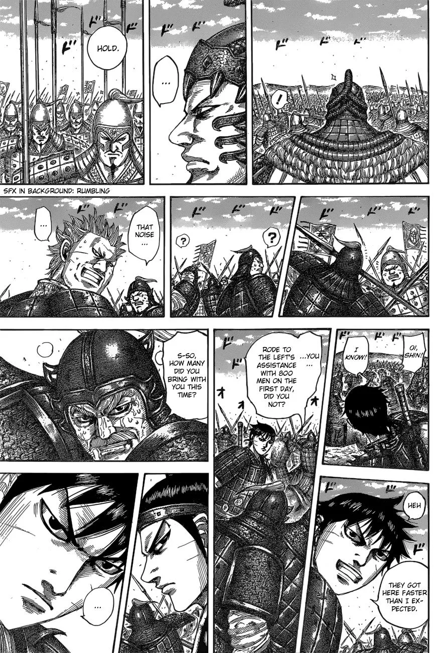 Kingdom Chapter 543 – Page 11