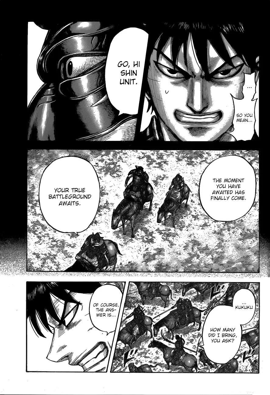 Kingdom Chapter 543 – Page 13