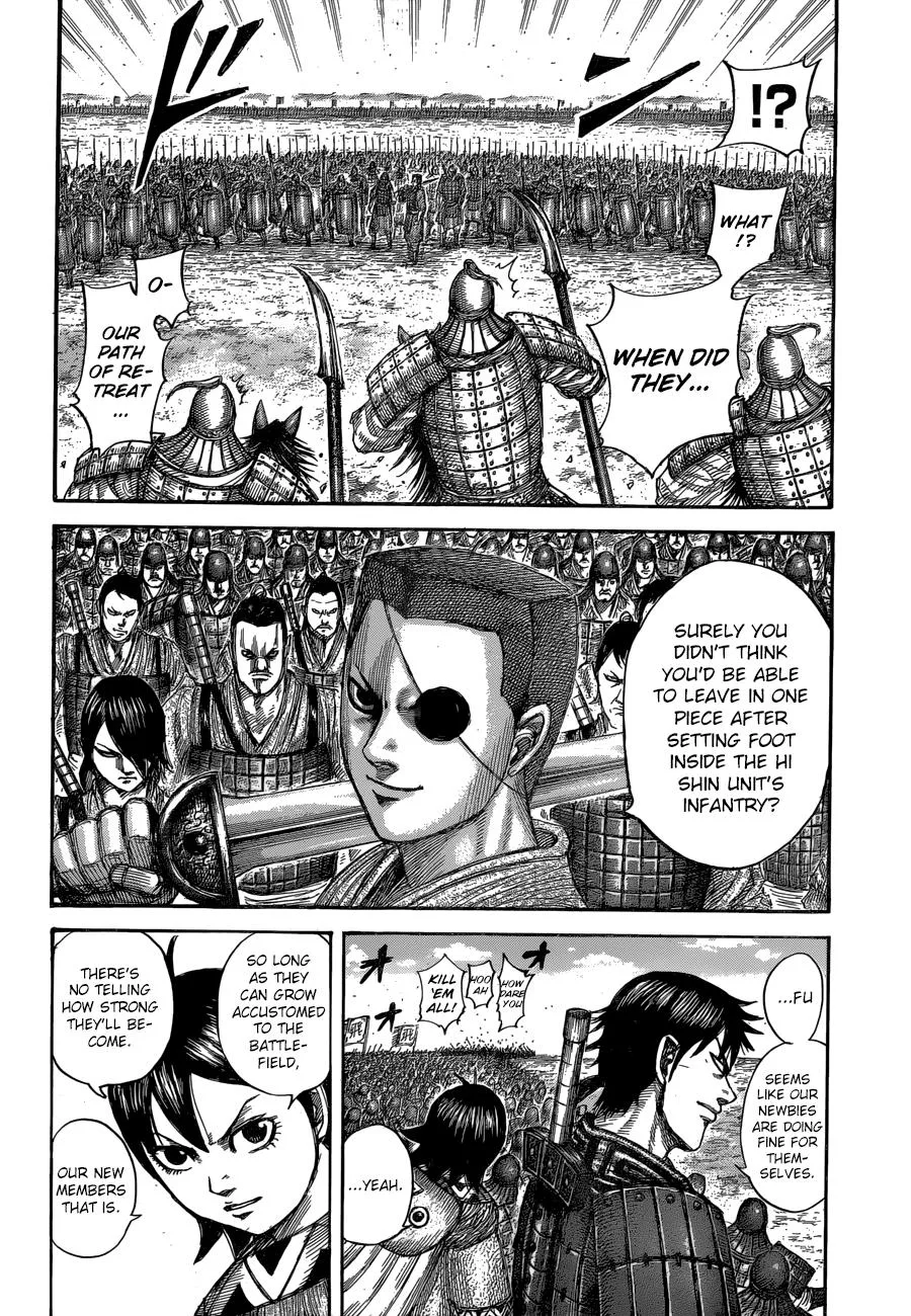 Kingdom Chapter 544 – Page 18
