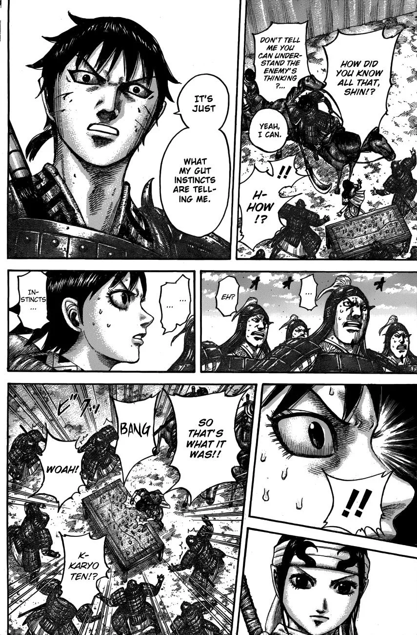 Kingdom Chapter 545 – Page 15