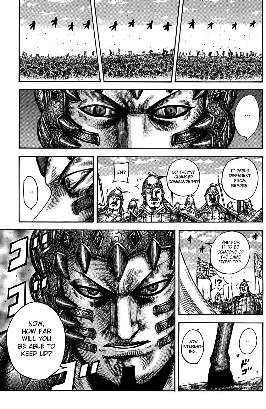 Kingdom Chapter 546 – Page 6
