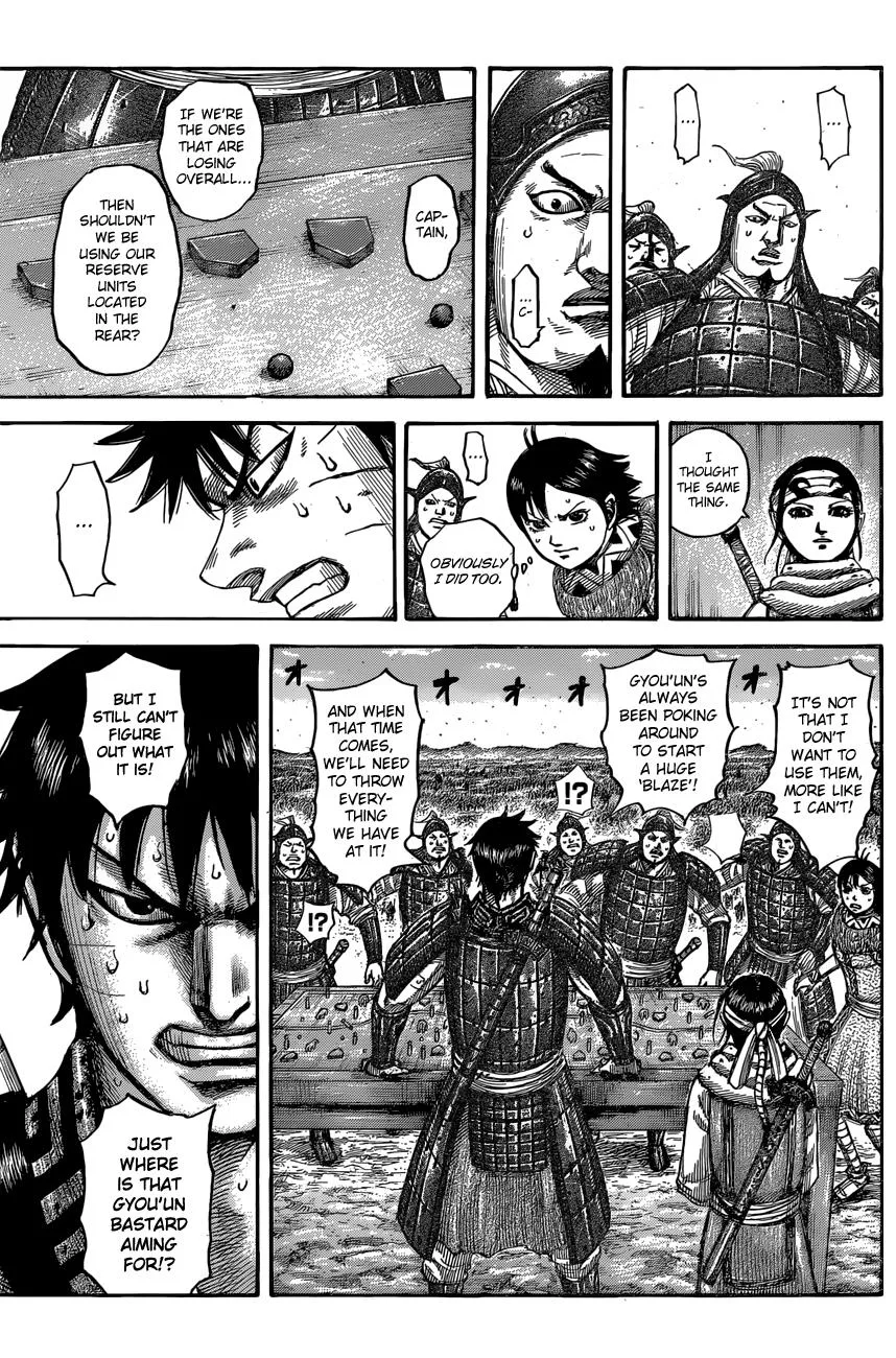 Kingdom Chapter 546 – Page 10