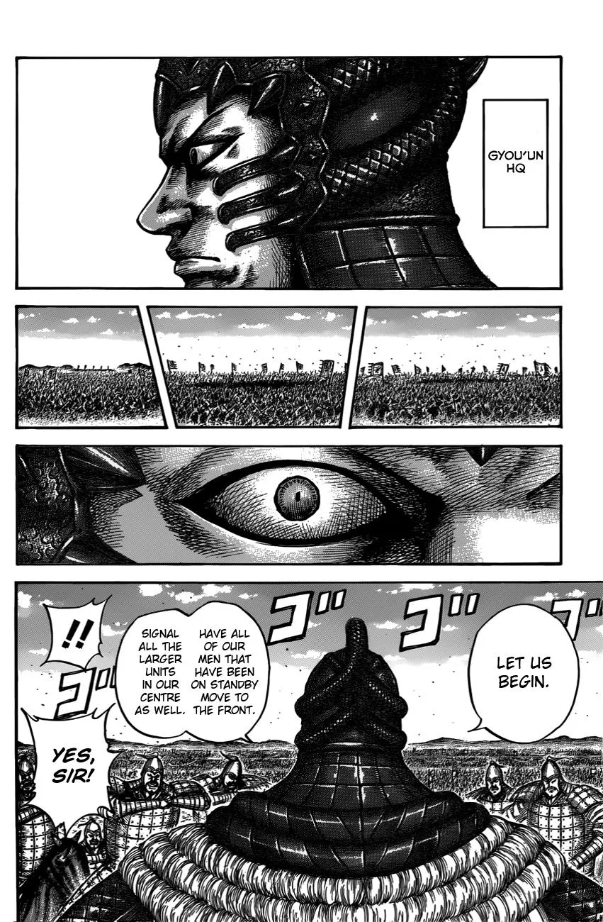 Kingdom Chapter 546 – Page 11