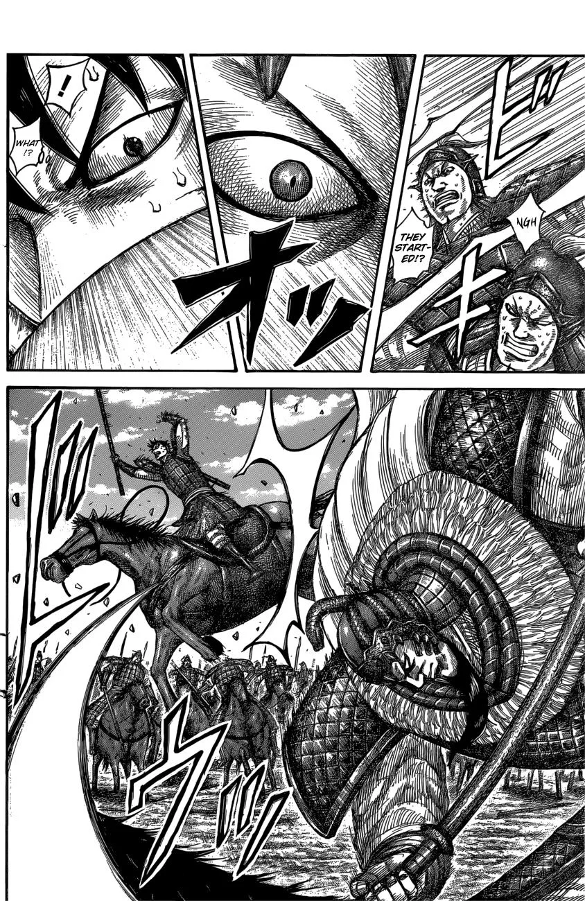 Kingdom Chapter 547 – Page 4