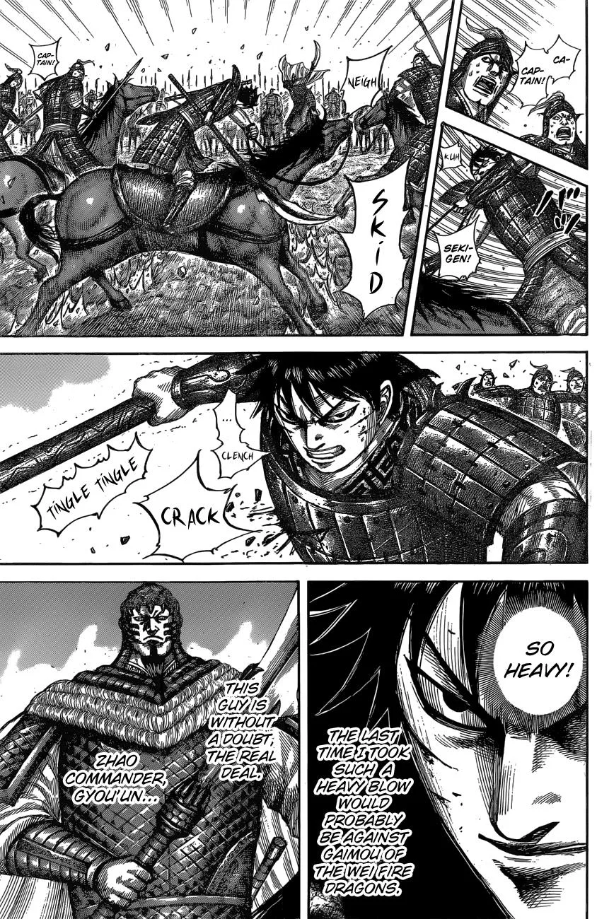 Kingdom Chapter 547 – Page 5
