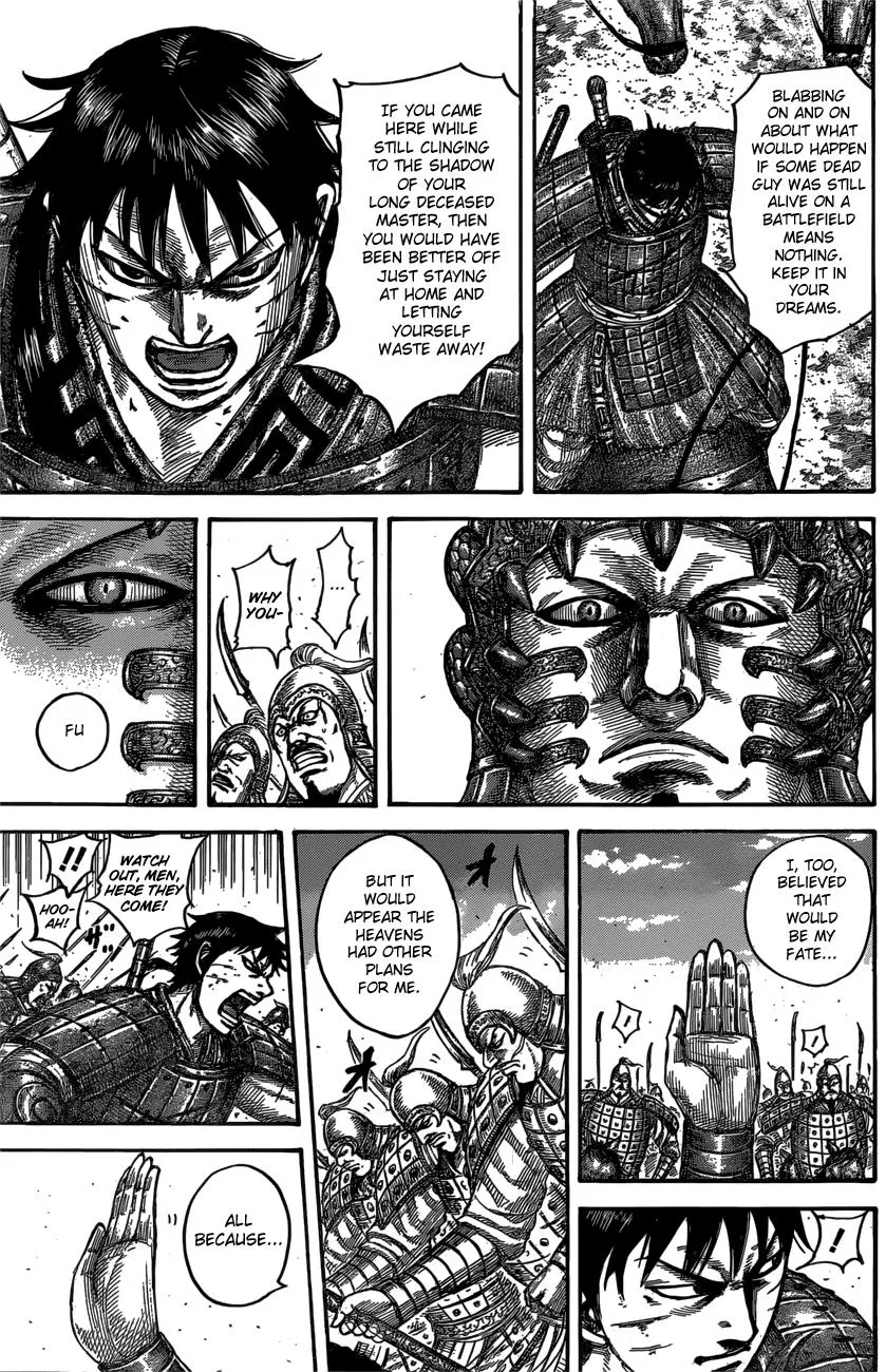 Kingdom Chapter 547 – Page 11