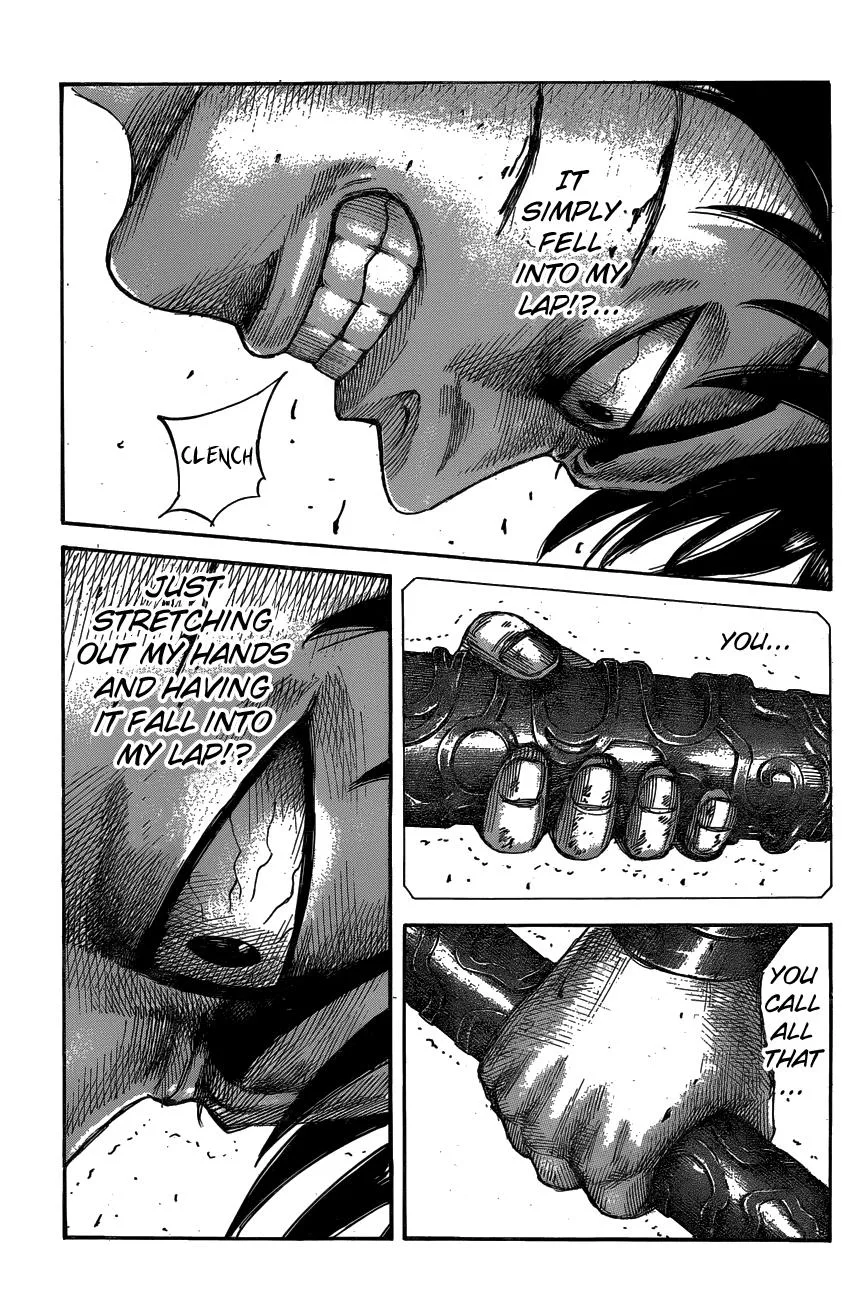 Kingdom Chapter 547 – Page 19