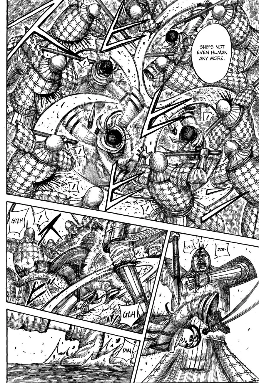 Kingdom Chapter 549 – Page 4