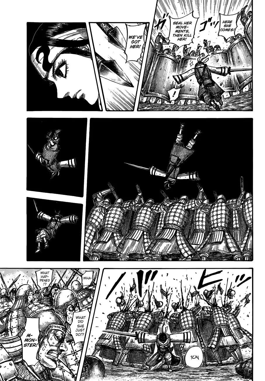 Kingdom Chapter 549 – Page 5