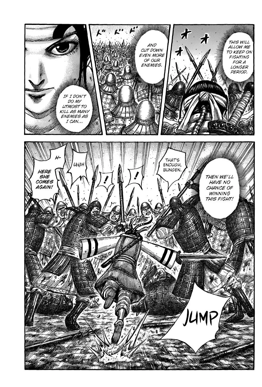 Kingdom Chapter 549 – Page 7