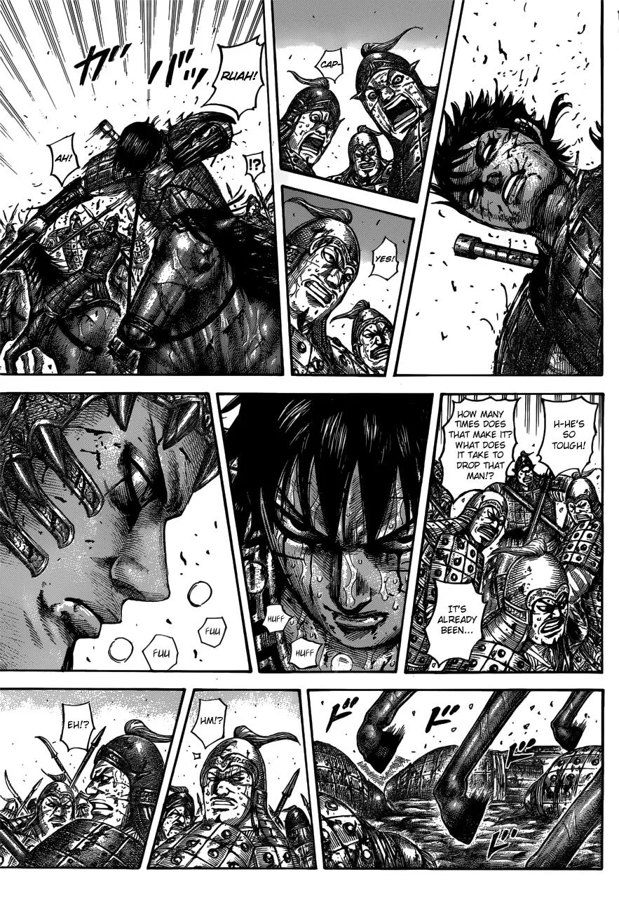 Kingdom Chapter 549 – Page 11