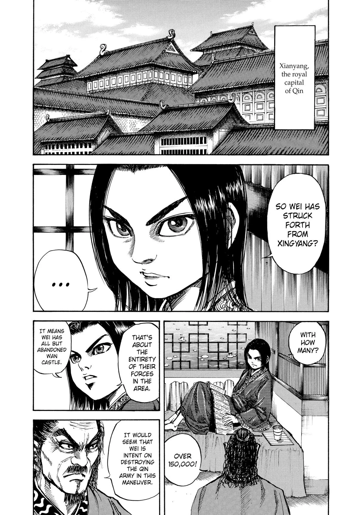 Kingdom Chapter 55 – Page 3