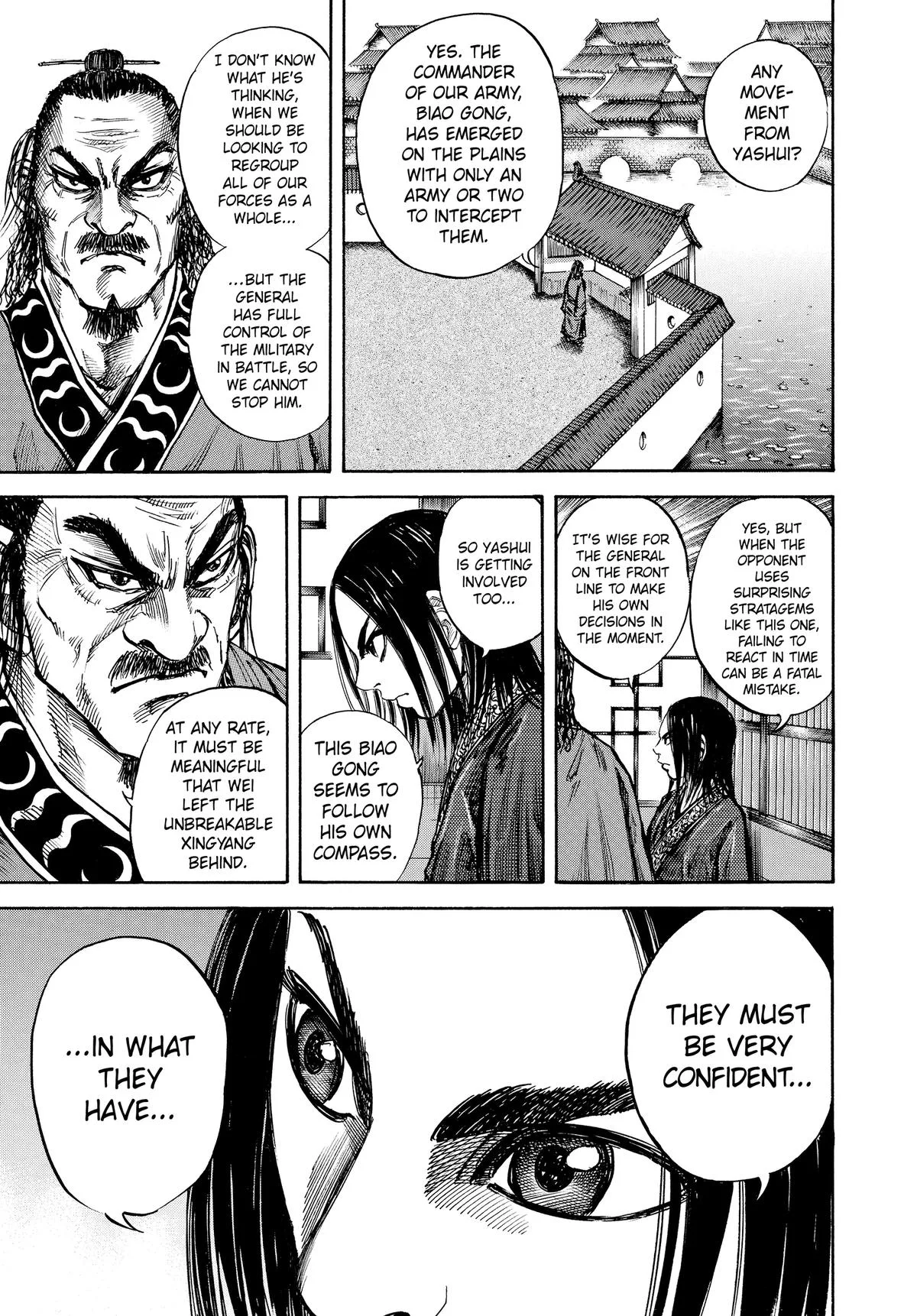 Kingdom Chapter 55 – Page 4