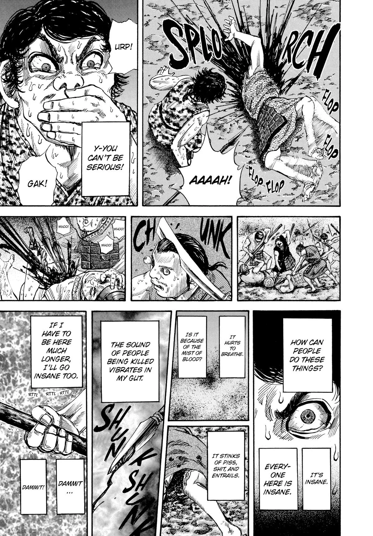 Kingdom Chapter 55 – Page 6