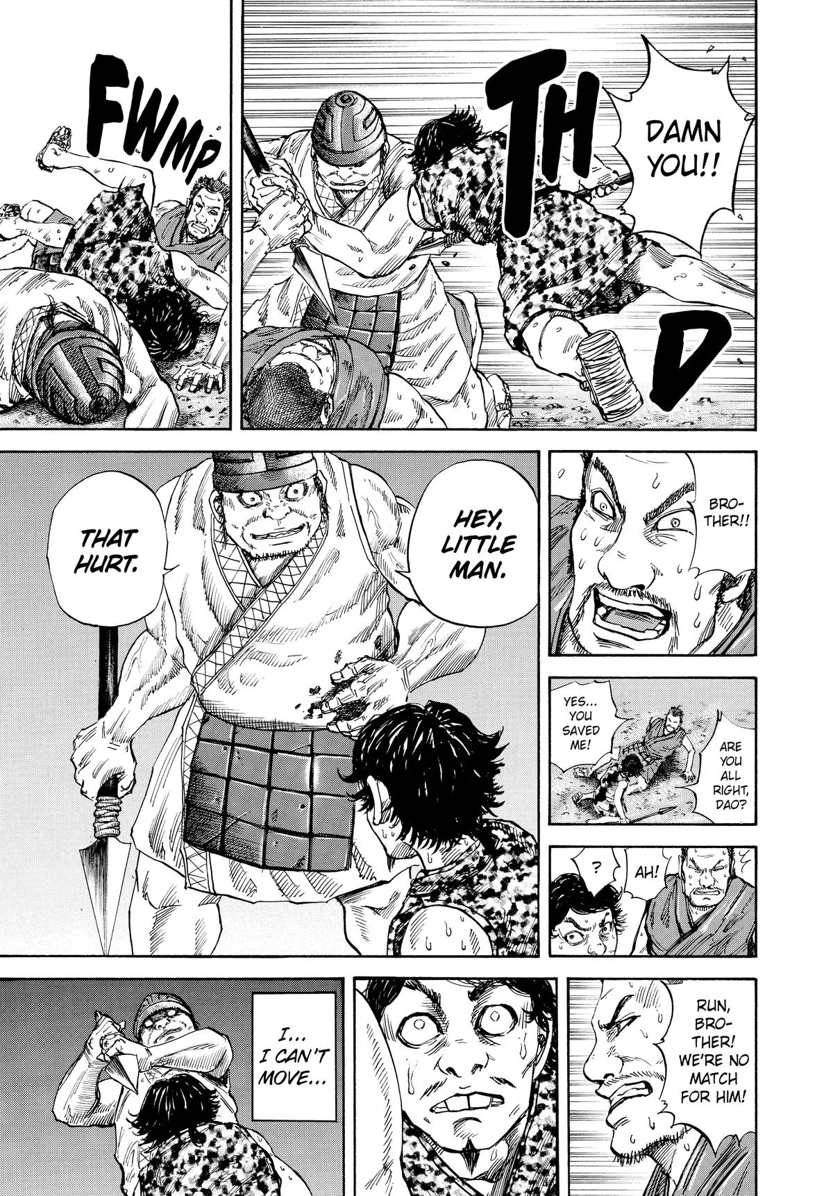 Kingdom Chapter 55 – Page 8