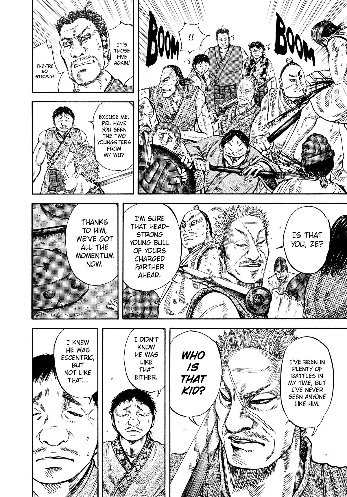 Kingdom Chapter 55 – Page 11