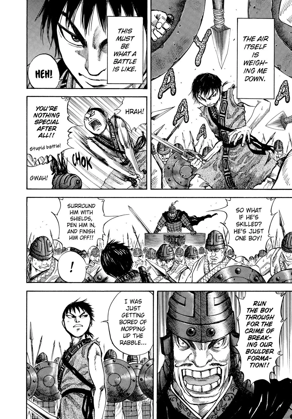 Kingdom Chapter 55 – Page 13