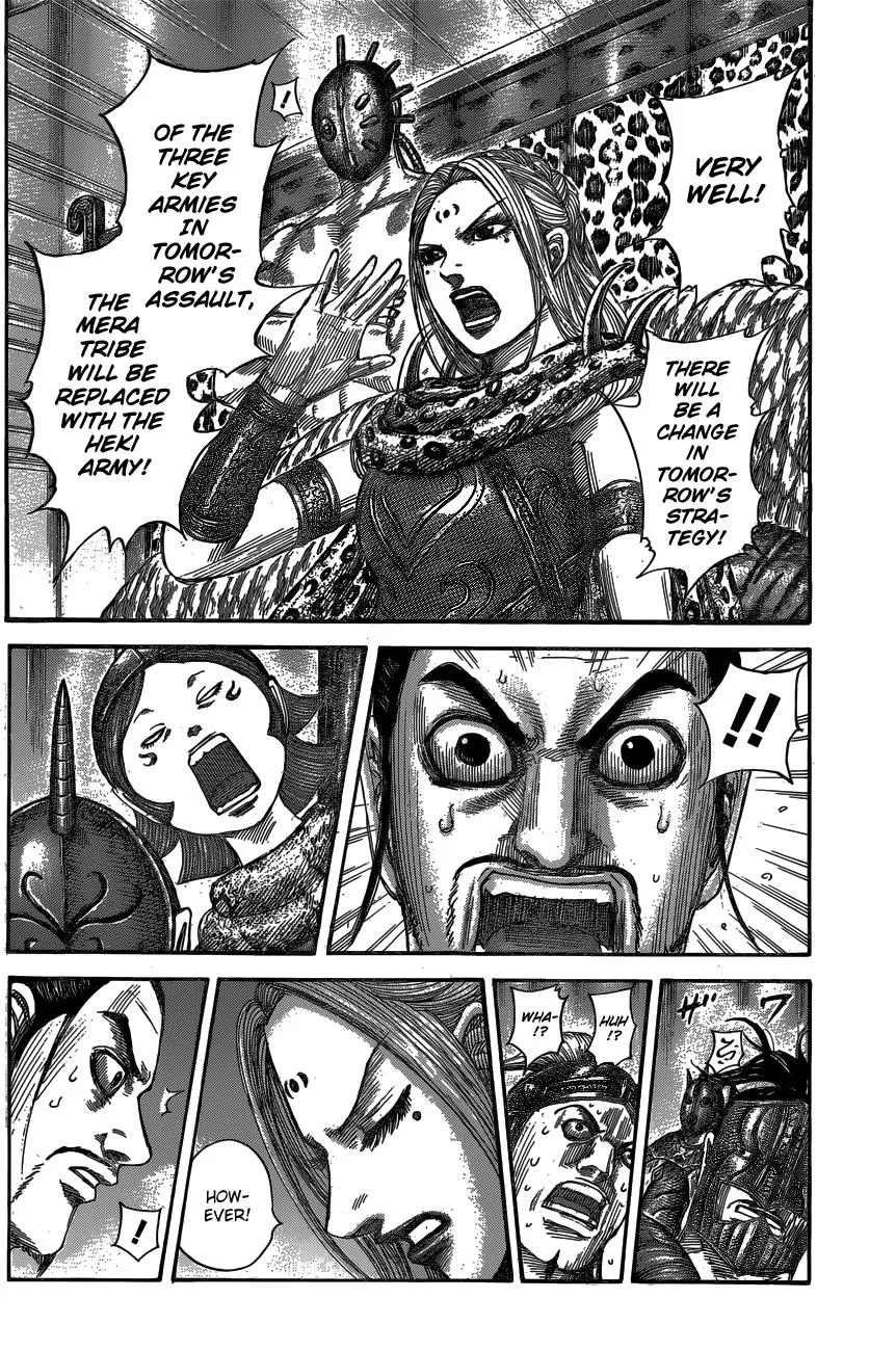 Kingdom Chapter 553 – Page 3