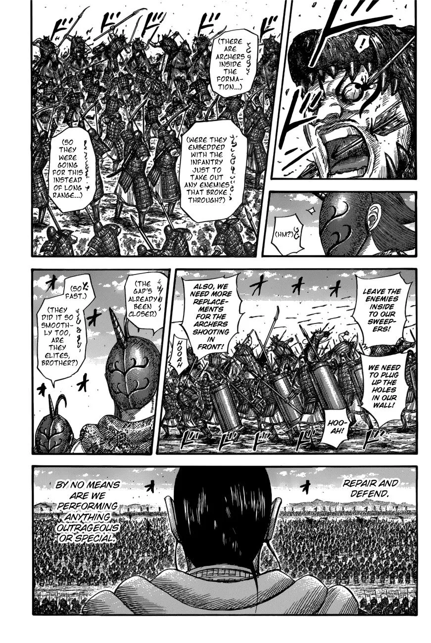 Kingdom Chapter 554 – Page 9