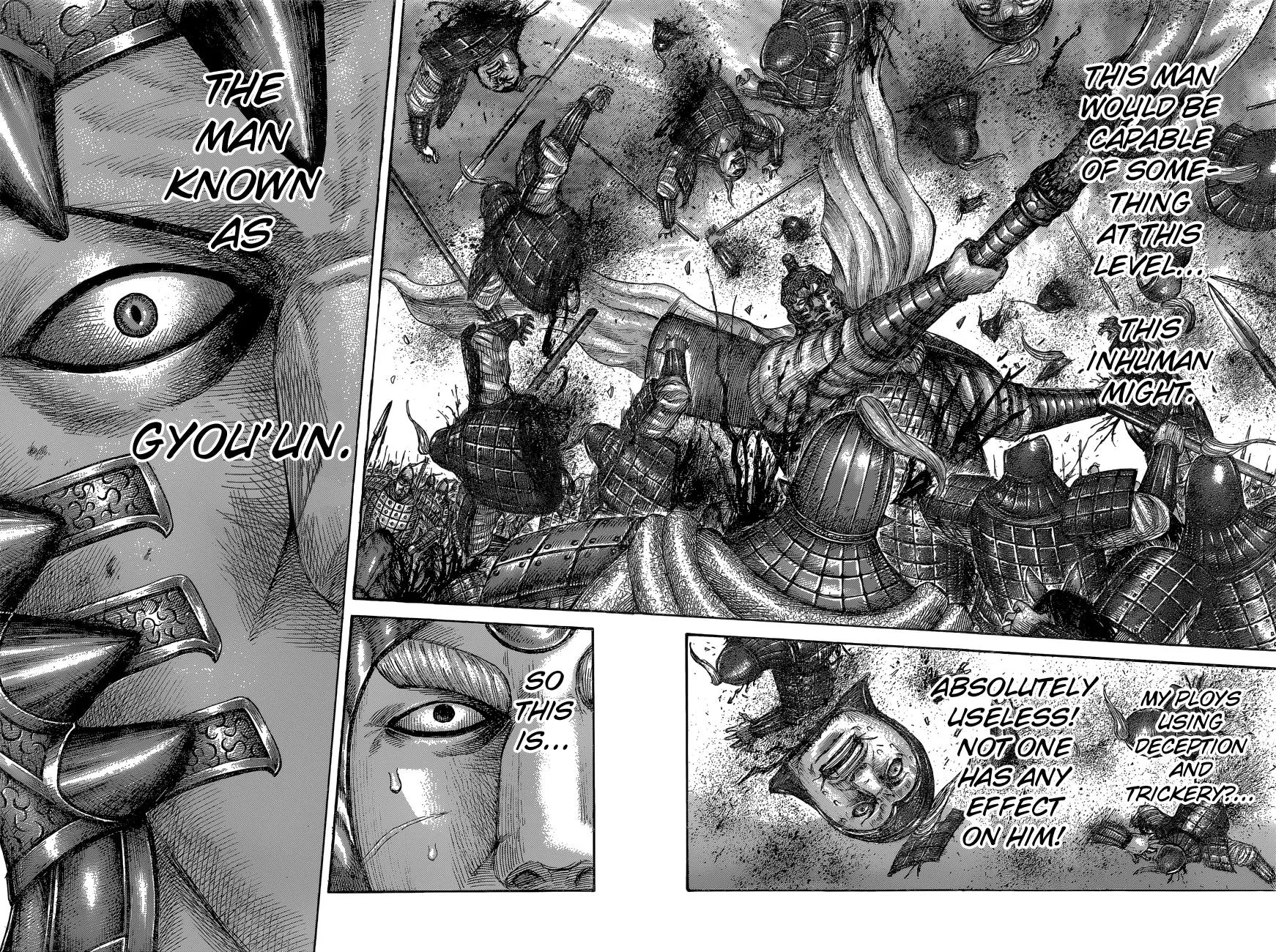 Kingdom Chapter 558 – Page 16