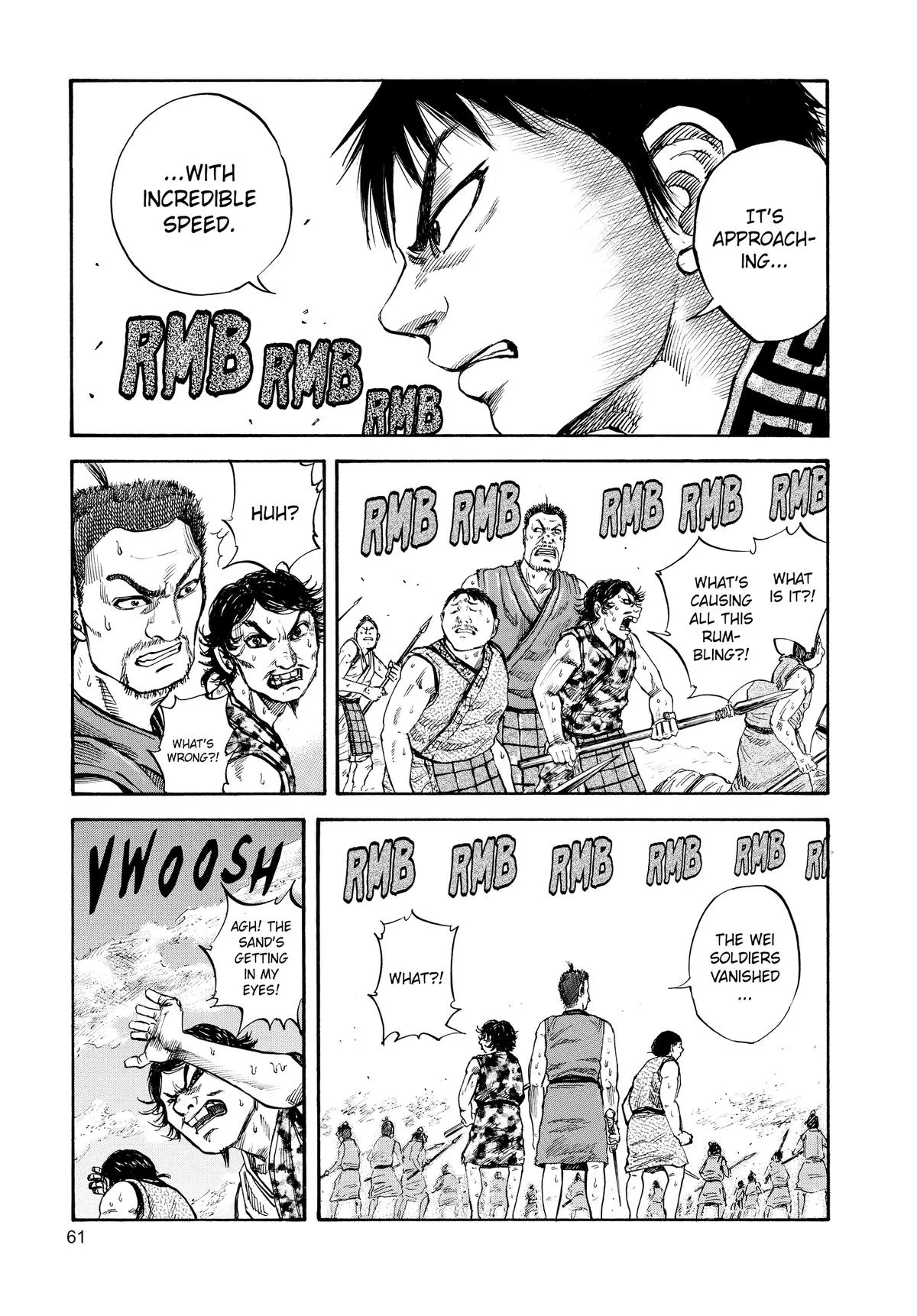 Kingdom Chapter 56 – Page 3